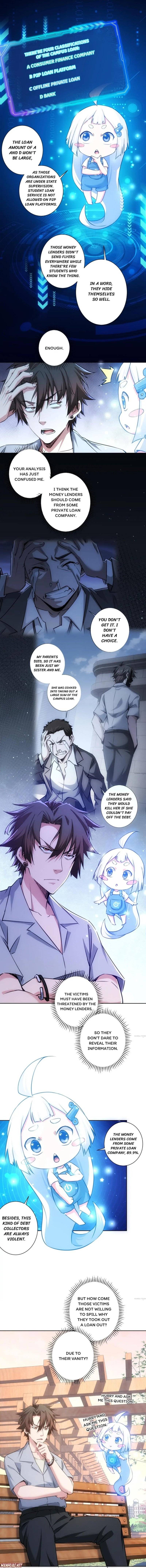 I Can See The Success Rate chapter 102 page 1