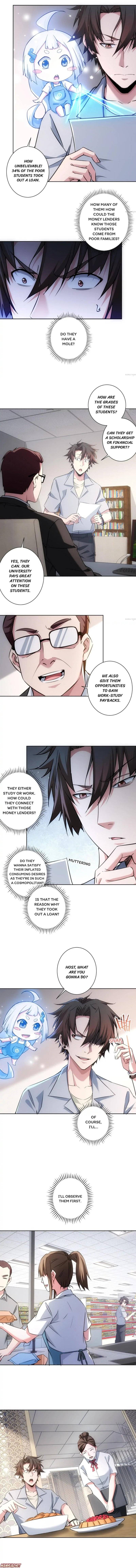 I Can See The Success Rate chapter 102 page 3