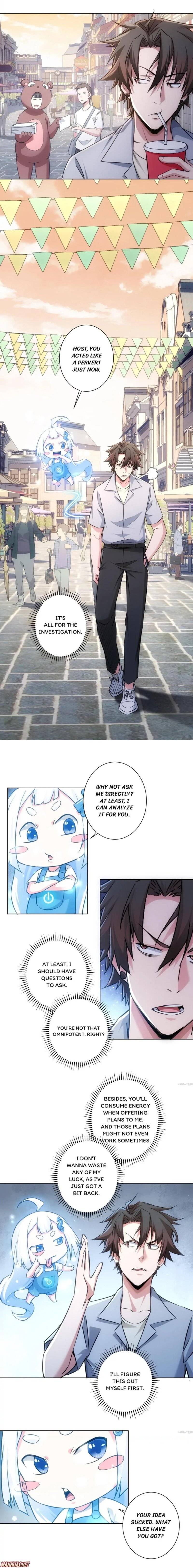 I Can See The Success Rate chapter 102 page 4