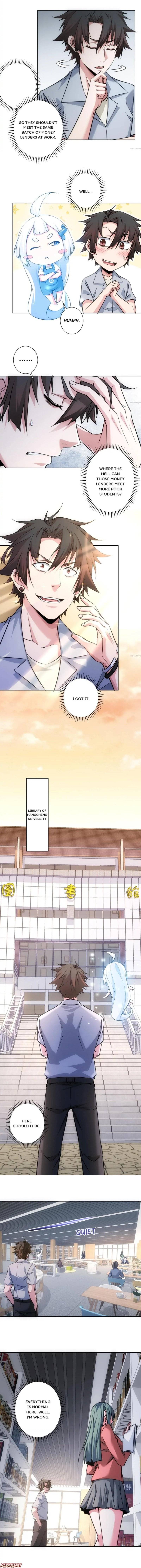 I Can See The Success Rate chapter 102 page 5