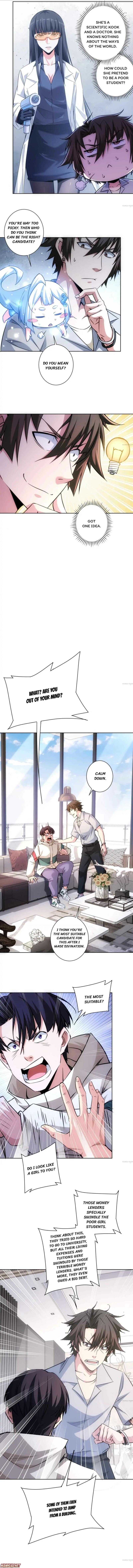 I Can See The Success Rate chapter 103 page 2