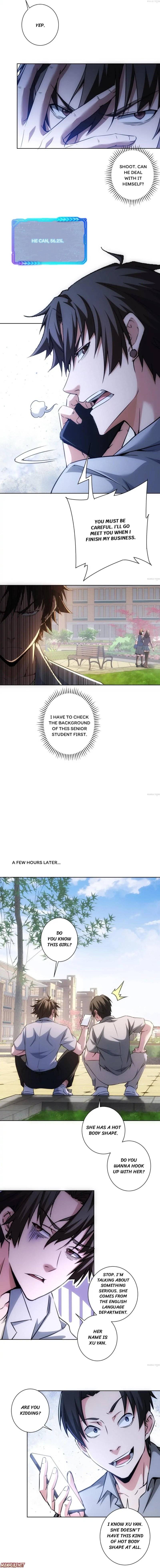 I Can See The Success Rate chapter 104 page 3