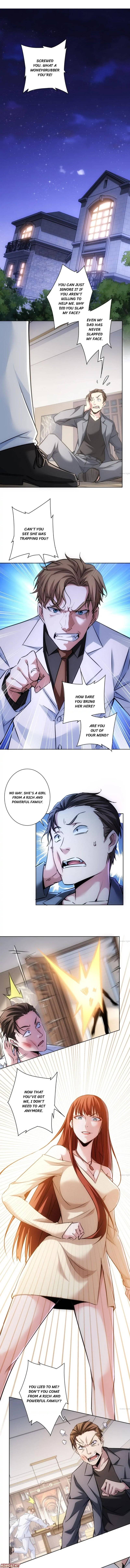 I Can See The Success Rate chapter 110 page 1