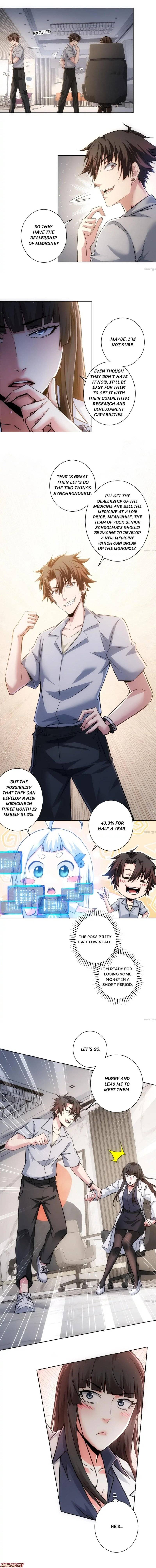 I Can See The Success Rate chapter 115 page 5