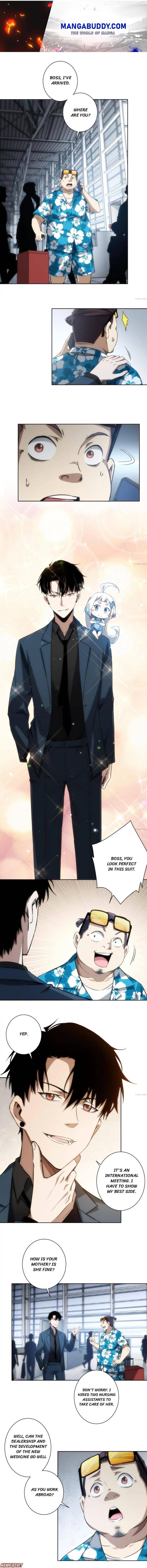 I Can See The Success Rate chapter 116 page 1