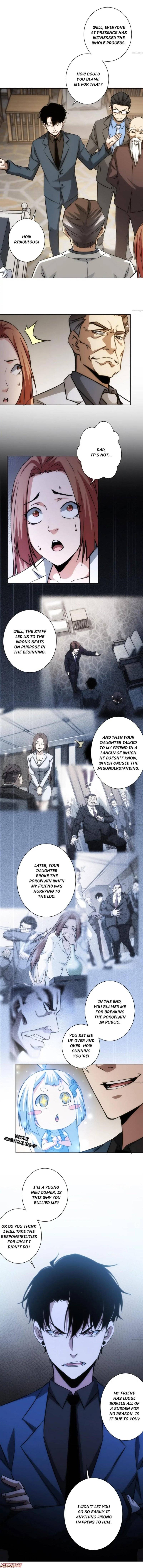 I Can See The Success Rate chapter 119 page 2