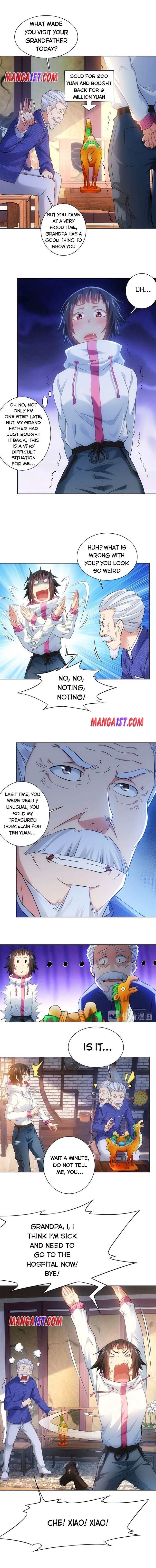 I Can See The Success Rate chapter 12 page 1