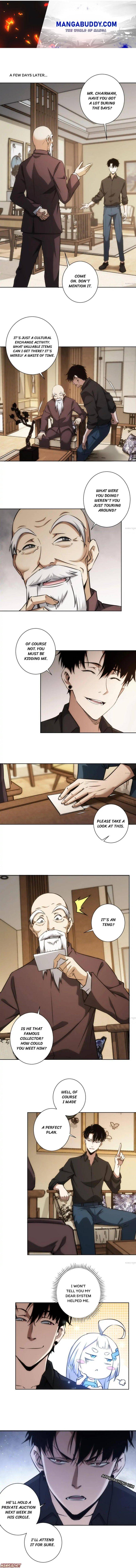 I Can See The Success Rate chapter 120 page 1