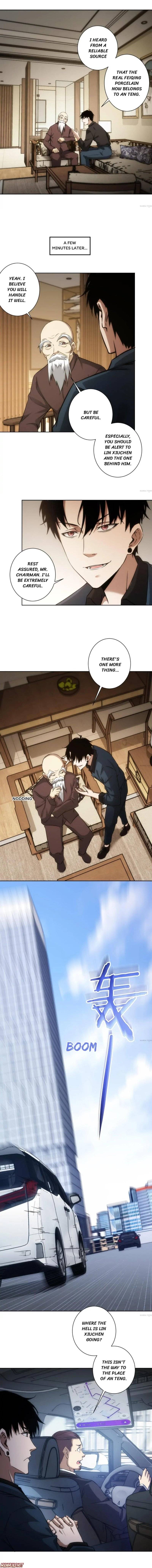 I Can See The Success Rate chapter 120 page 2