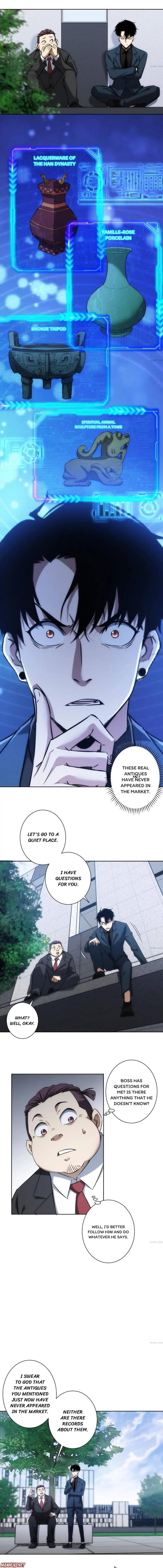 I Can See The Success Rate chapter 120 page 5