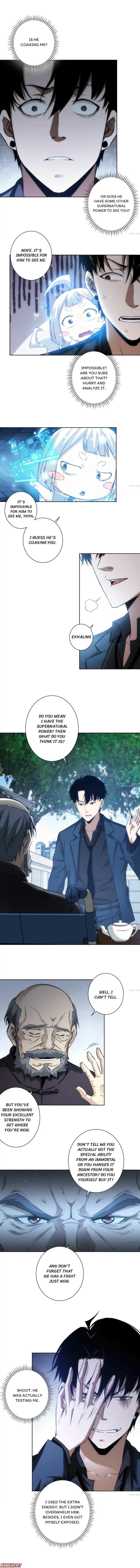 I Can See The Success Rate chapter 125 page 1