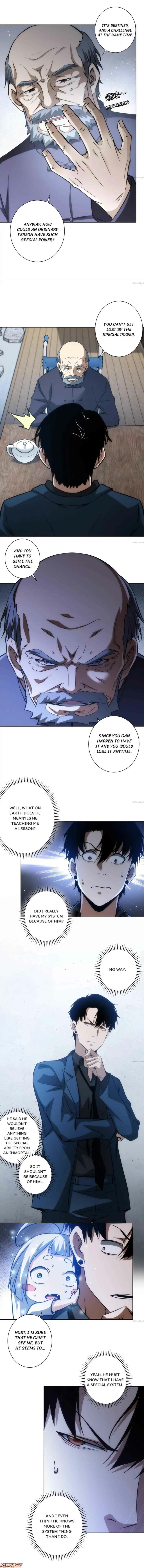 I Can See The Success Rate chapter 125 page 2