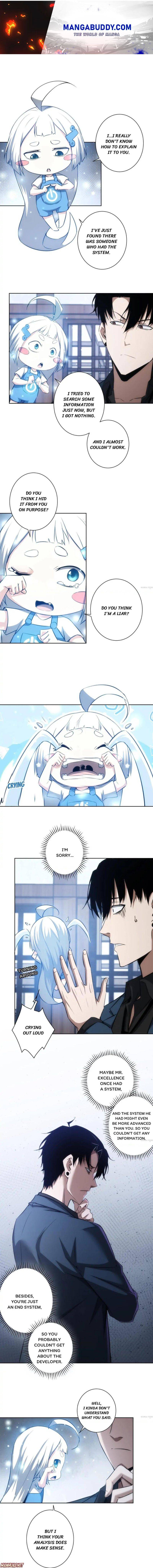 I Can See The Success Rate chapter 126 page 1