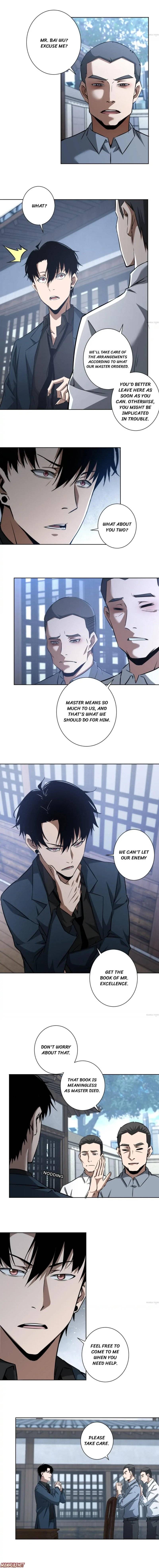 I Can See The Success Rate chapter 126 page 3