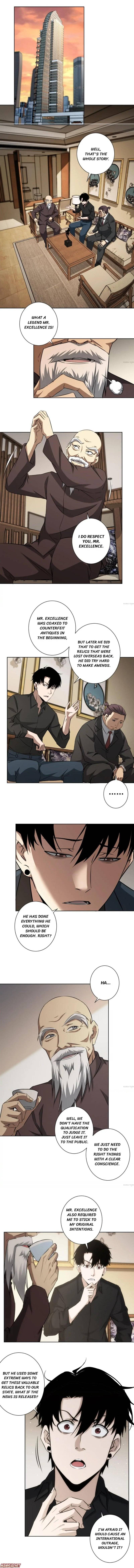 I Can See The Success Rate chapter 126 page 4