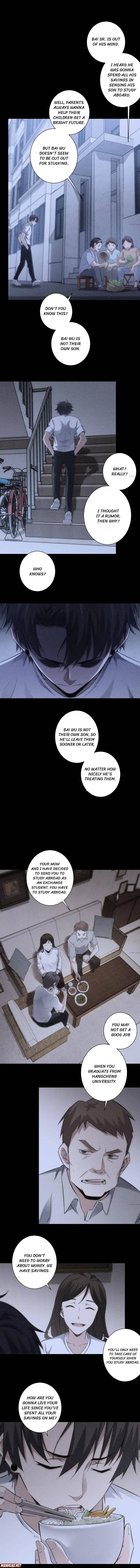 I Can See The Success Rate chapter 127 page 2