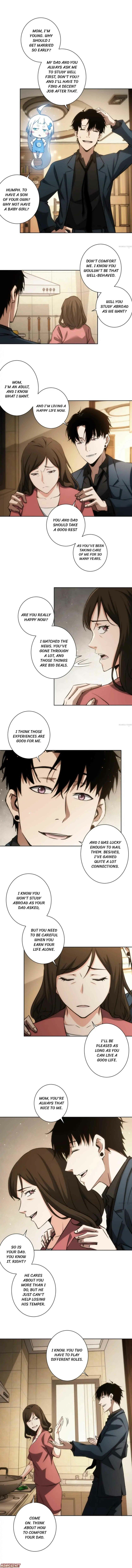 I Can See The Success Rate chapter 128 page 1