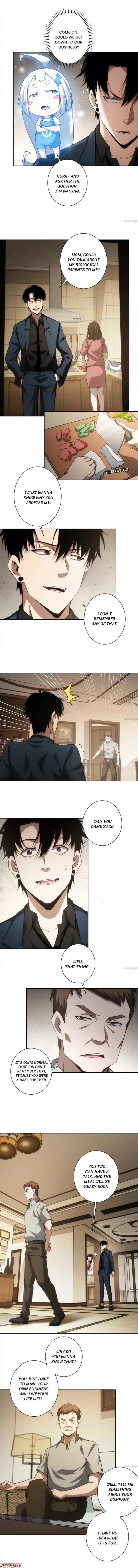 I Can See The Success Rate chapter 128 page 2