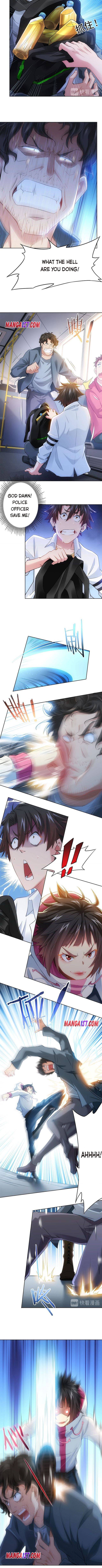 I Can See The Success Rate chapter 13 page 4