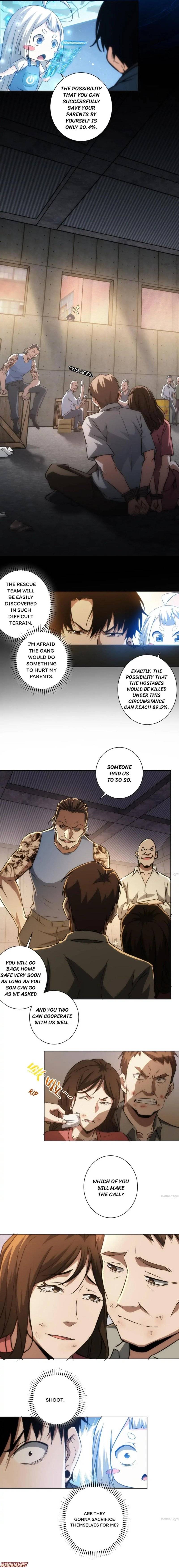 I Can See The Success Rate chapter 131 page 5