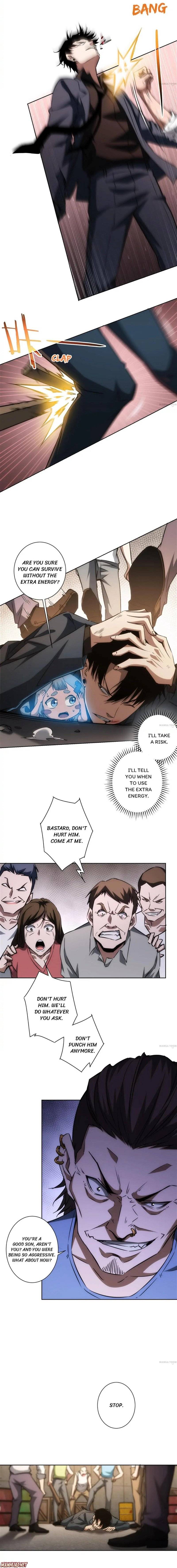 I Can See The Success Rate chapter 132 page 2