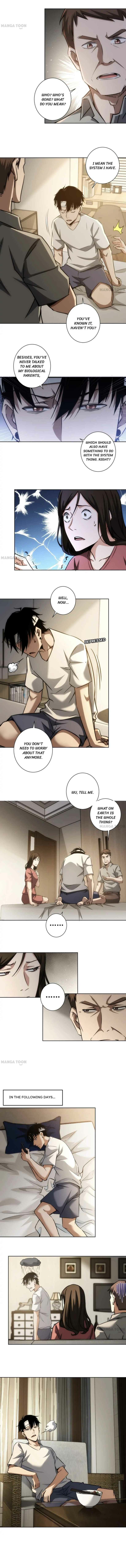 I Can See The Success Rate chapter 136 page 4