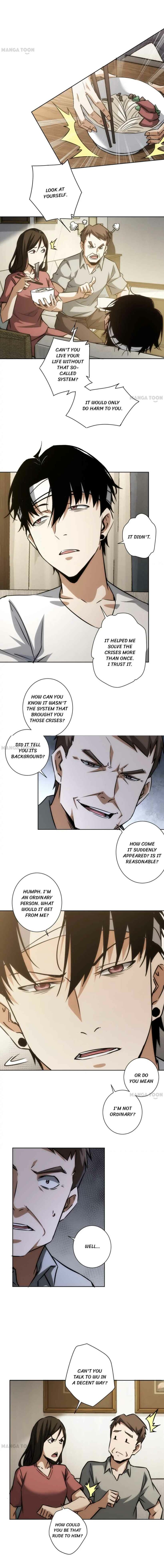 I Can See The Success Rate chapter 136 page 5