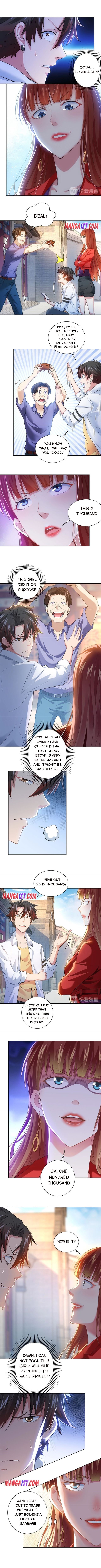 I Can See The Success Rate chapter 15 page 4