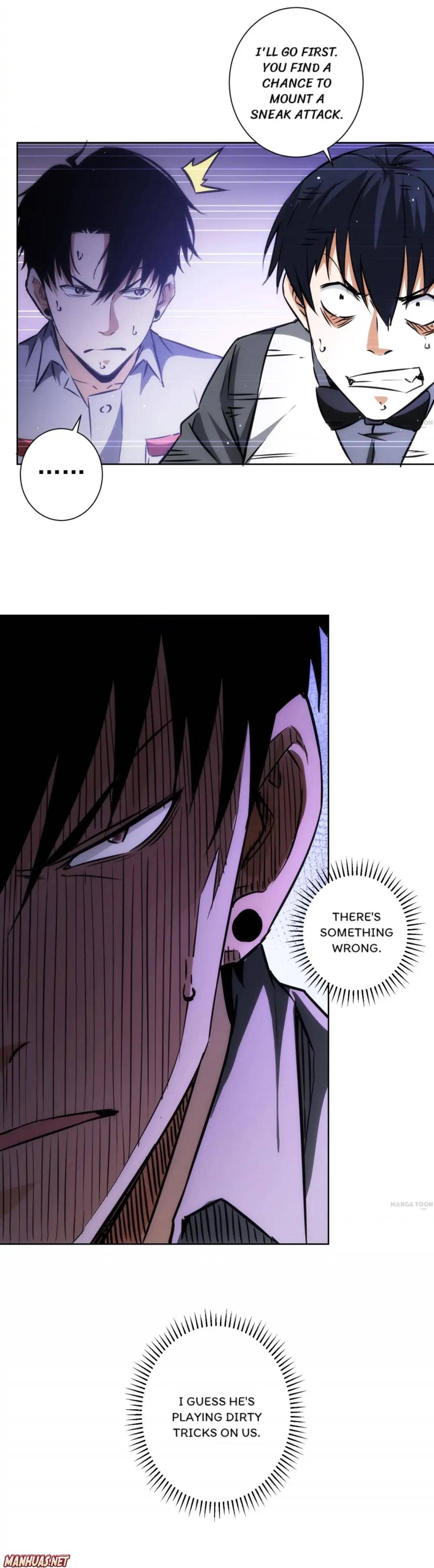 I Can See The Success Rate chapter 152 page 6