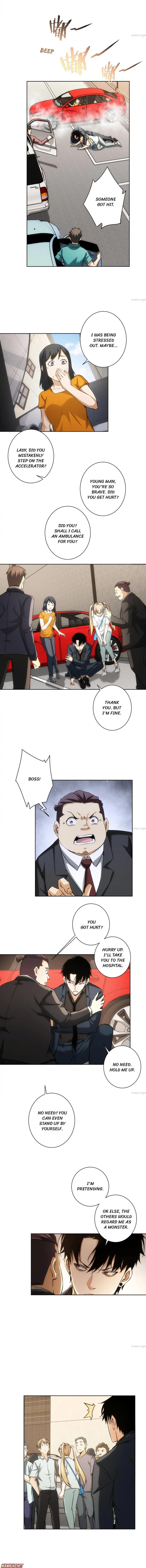 I Can See The Success Rate chapter 167 page 4