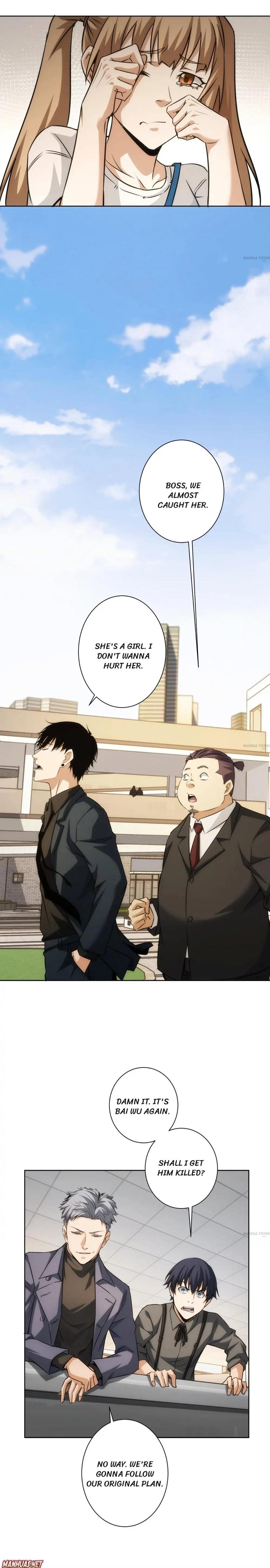 I Can See The Success Rate chapter 167 page 6