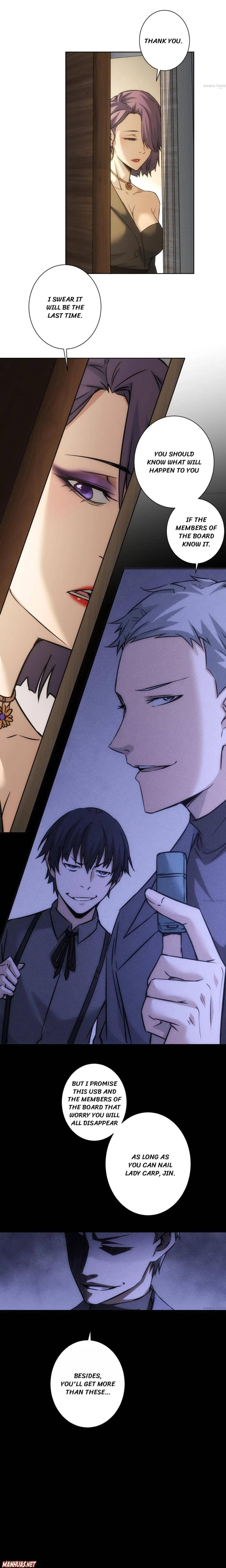 I Can See The Success Rate chapter 170 page 7