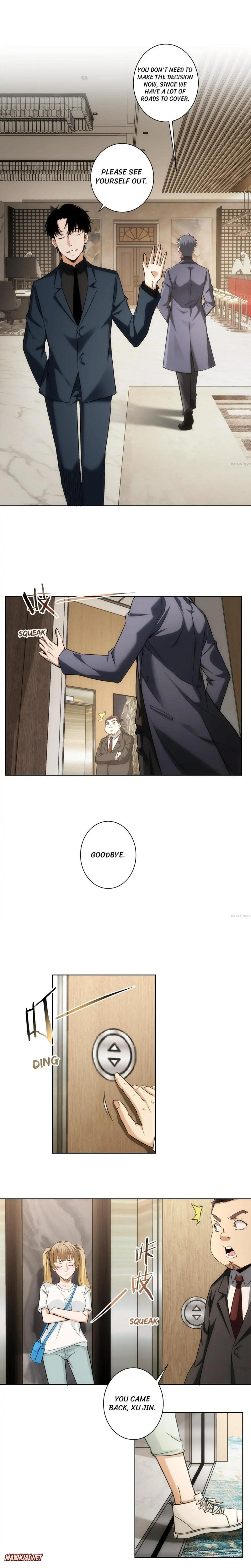 I Can See The Success Rate chapter 177 page 1