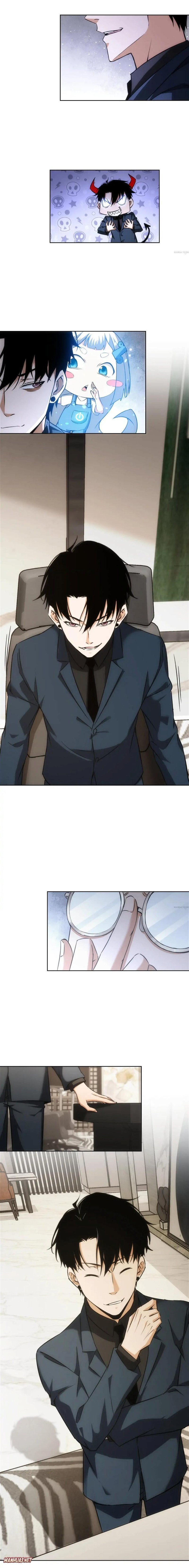 I Can See The Success Rate chapter 177 page 5