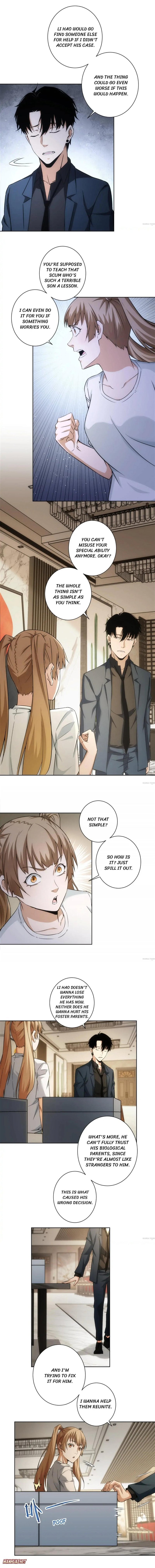 I Can See The Success Rate chapter 177 page 7