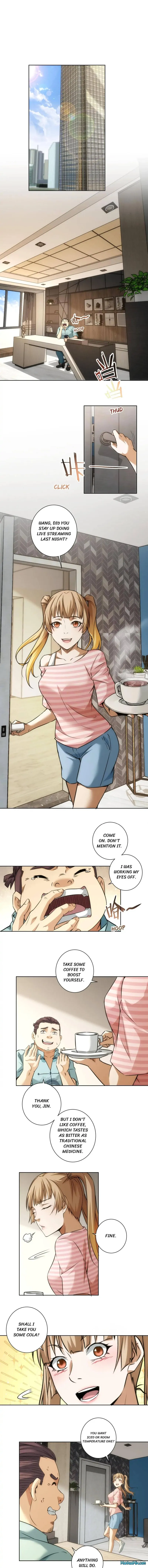 I Can See The Success Rate chapter 183 page 1