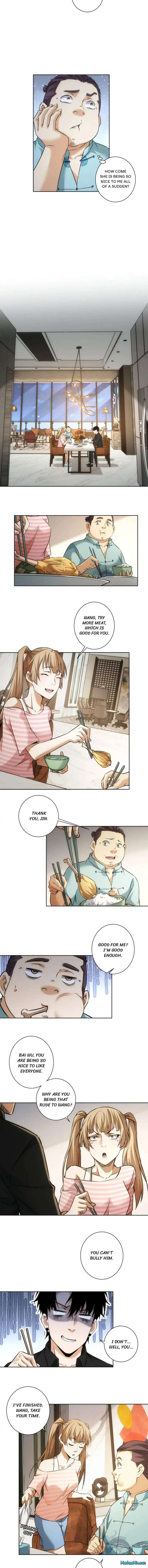 I Can See The Success Rate chapter 183 page 2