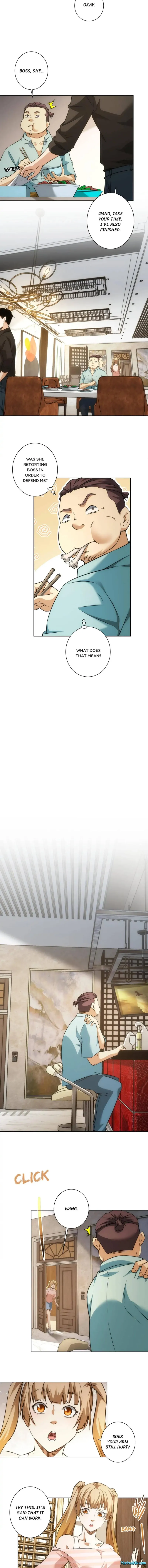 I Can See The Success Rate chapter 183 page 3