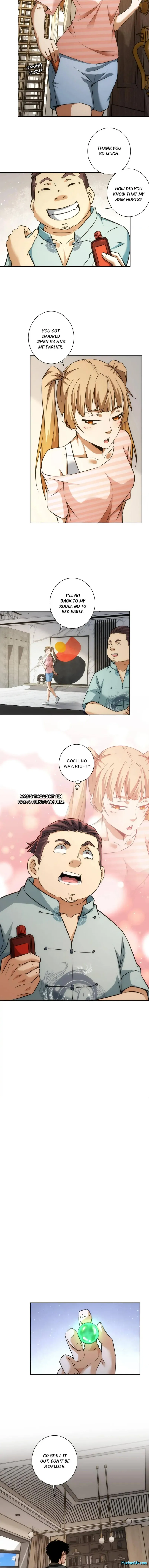 I Can See The Success Rate chapter 183 page 4