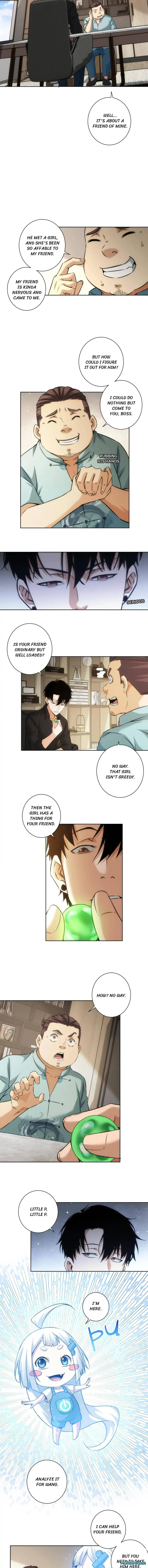 I Can See The Success Rate chapter 183 page 5