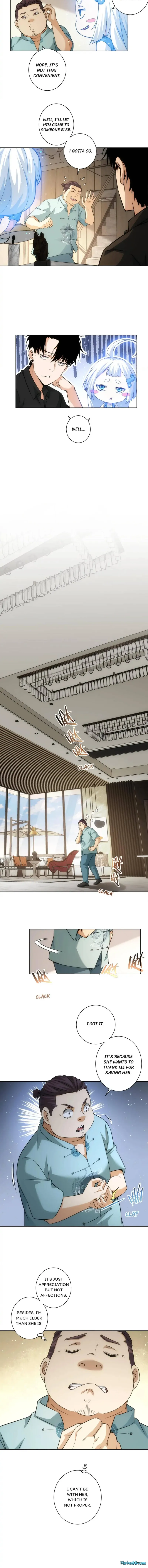 I Can See The Success Rate chapter 183 page 6