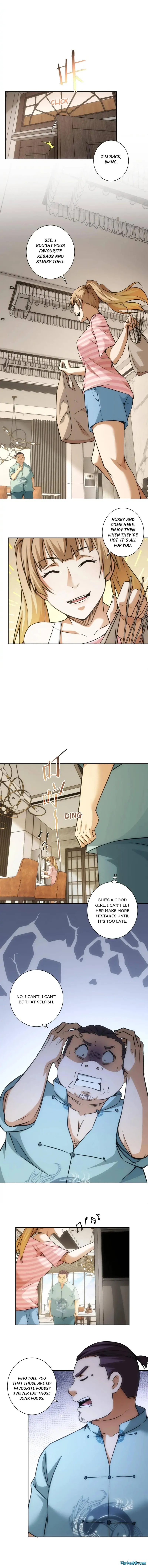 I Can See The Success Rate chapter 183 page 7