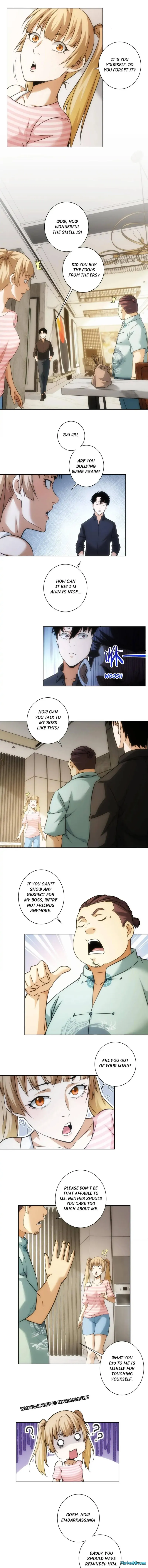 I Can See The Success Rate chapter 183 page 8