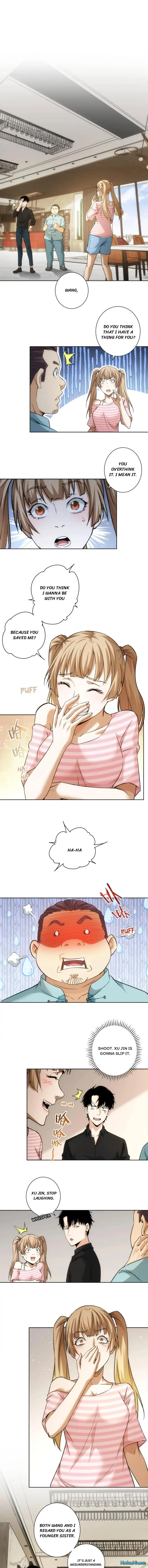 I Can See The Success Rate chapter 184 page 1