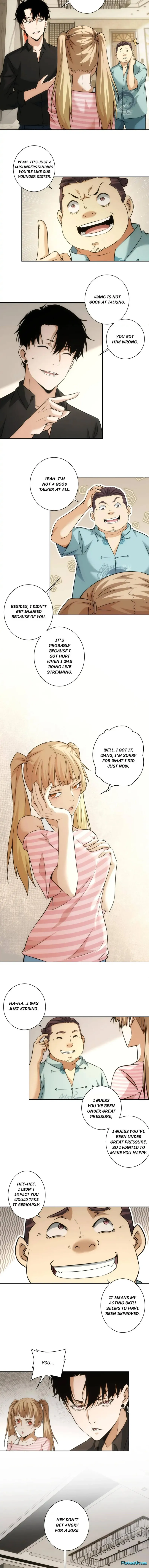 I Can See The Success Rate chapter 184 page 2