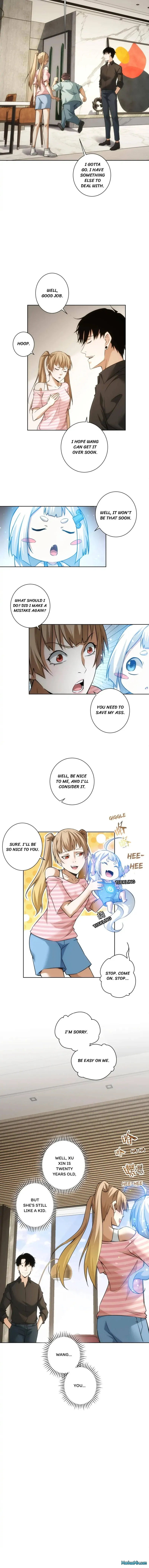 I Can See The Success Rate chapter 184 page 3