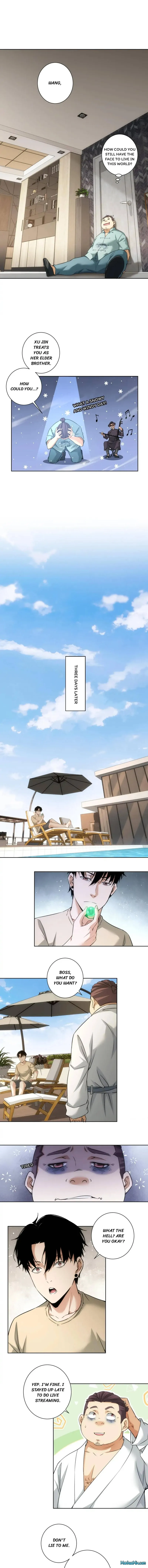 I Can See The Success Rate chapter 184 page 4