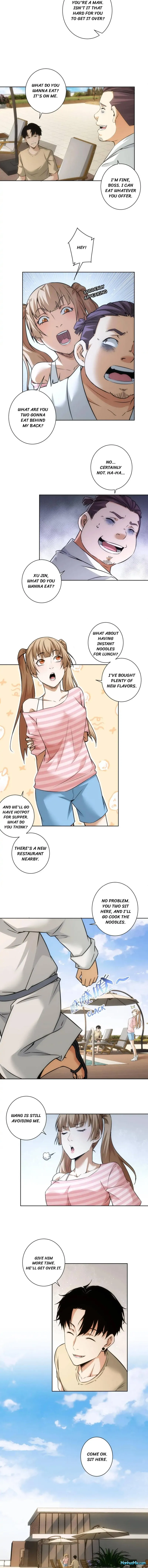 I Can See The Success Rate chapter 184 page 5