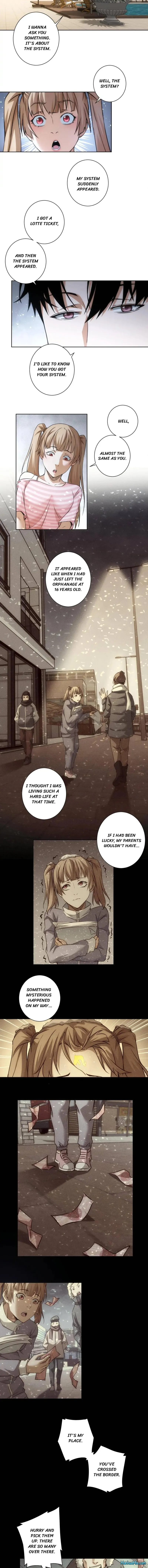 I Can See The Success Rate chapter 184 page 6