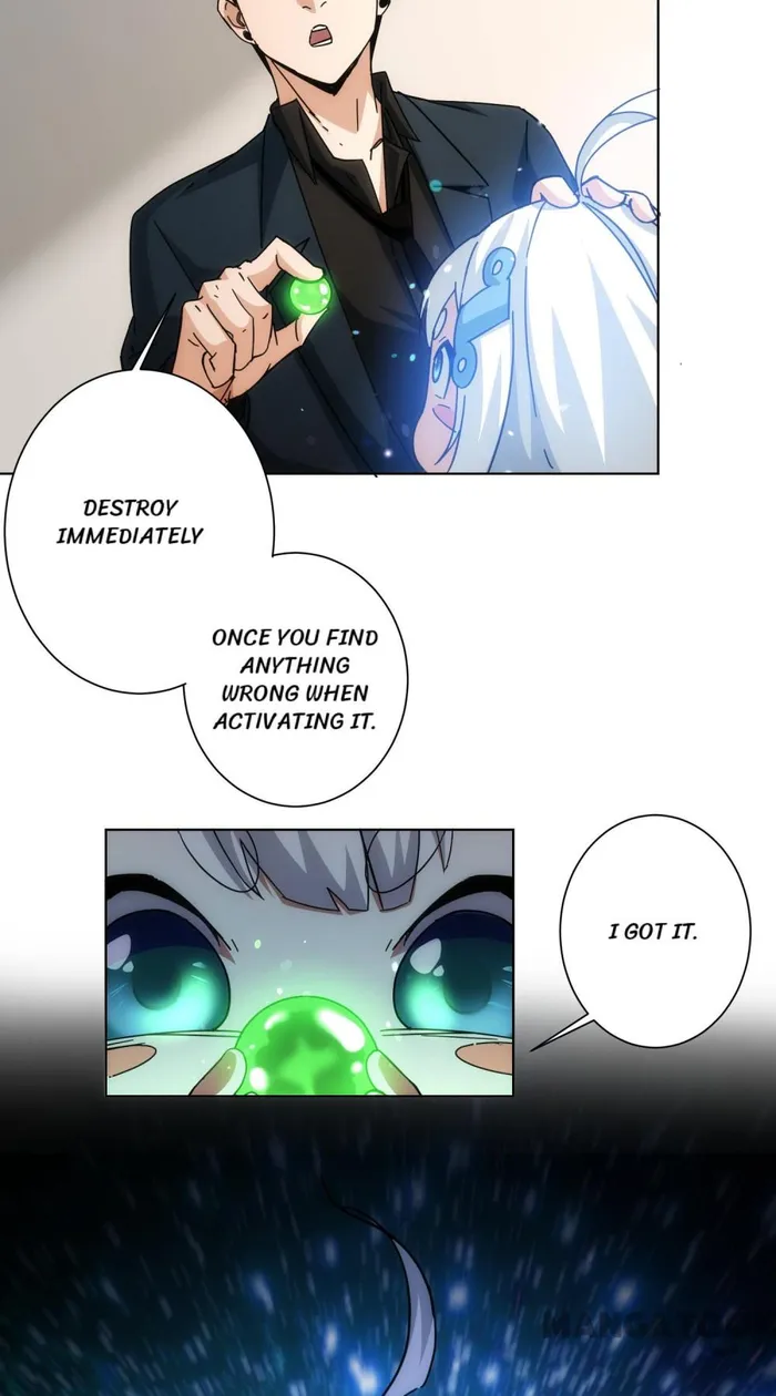 I Can See The Success Rate chapter 185 page 14